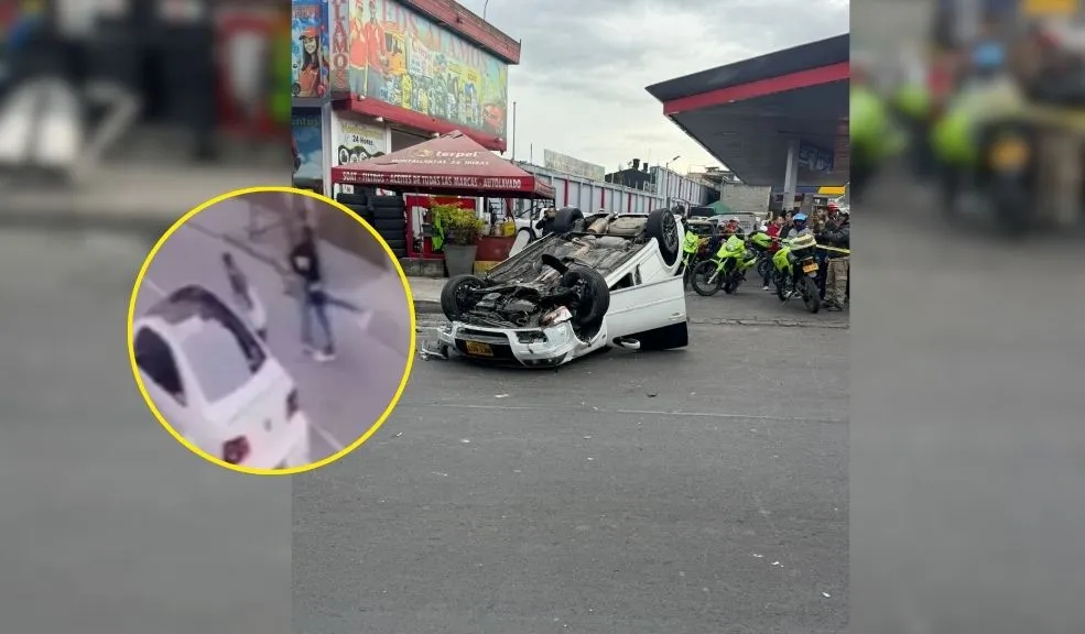 Fiscalía imputará cargos a presunto responsable del accidente en la Avenida Mutis, Engativá La Fiscalía General de la Nación imputará cargos por homicidio culposo agravado contra Edwin Leonardo Delgado, propietario del vehículo que causó la muerte de los motociclistas Carlos Mario Cavadía Sierra y Viviana Marcela Suárez en la Avenida Mutis el pasado 31 de octubre.
