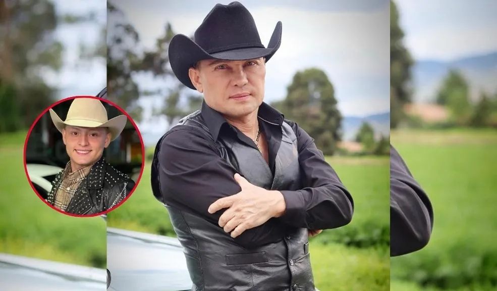 Giovanny Ayala habló sobre el secuestro de su hijo El reconocido cantante de música popular, Giovanny Ayala, emitió un pronunciamiento tras confirmarse el secuestro de su hijo, Miguel.