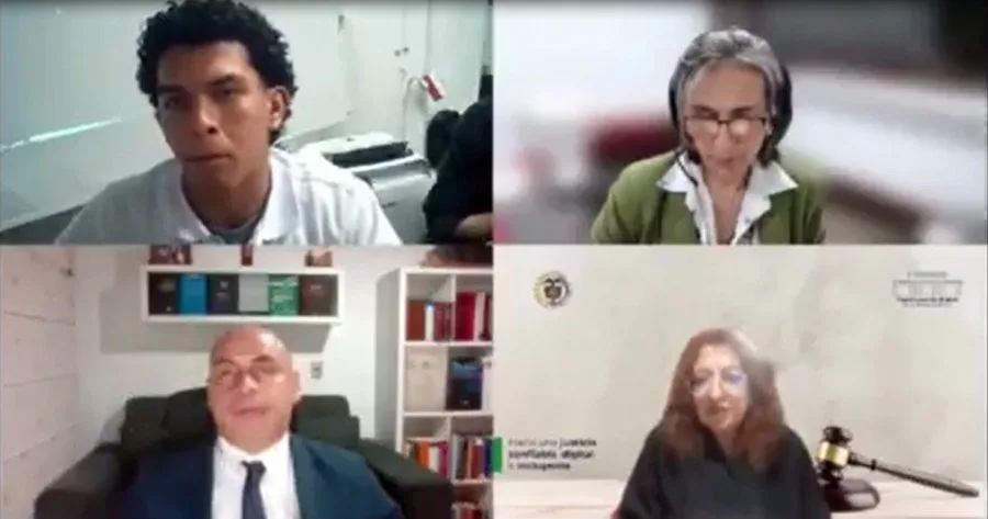Segundo capturado por la muerte de Jaime Esteban Moreno se declaró inocente 1 Segundo capturado por la muerte de Jaime Esteban Moreno se declaró inocente Ricardo Rafael González Castro se declaró inocente y no aceptó los cargos de Homicidio Agravado que le fueron imputados en calidad de coautor por la muerte del joven Jaime Esteban Moreno.