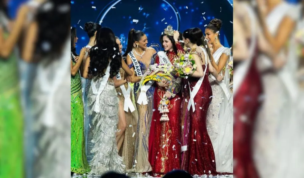 La nueva Miss Universo es latina, conozca quién ganó la corona más importante de la belleza El Miss Universo 2025 culminó en Bangkok con una electrizante noche donde una representante latina se alzó con la corona.