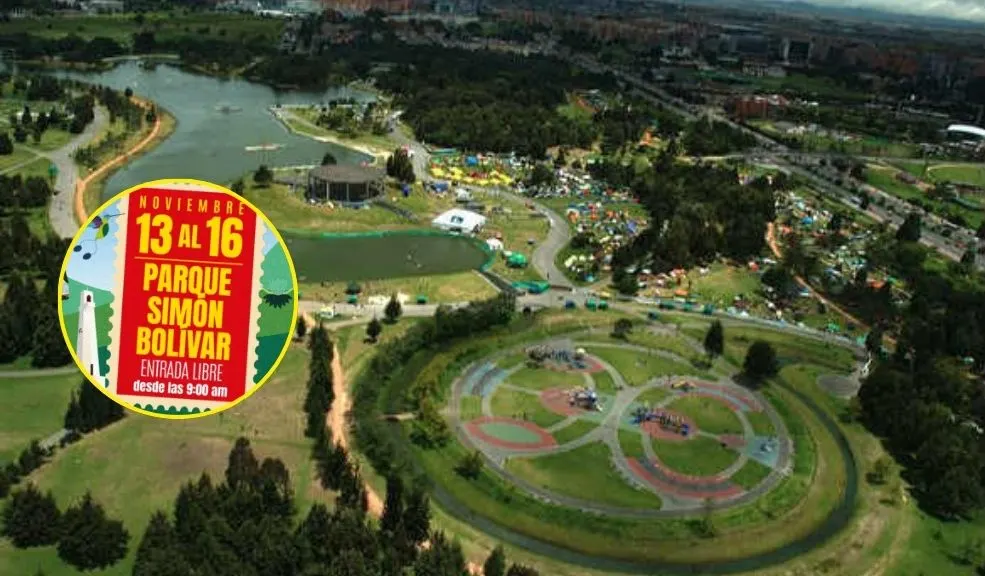 Llega el Cundinamarca Fest 2025 al Parque Simón Bolívar Mañana arranca el evento cultural más grande del año para el departamento de Cundinamarca. El parque Simón Bolívar será el centro de una celebración que busca acercar la identidad del departamento al público capitalino. Cundinamarca Fest 2025 estrenará un formato amplio que integra cultura, turismo, gastronomía, deporte, naturaleza e innovación en un espacio abierto para toda la familia.