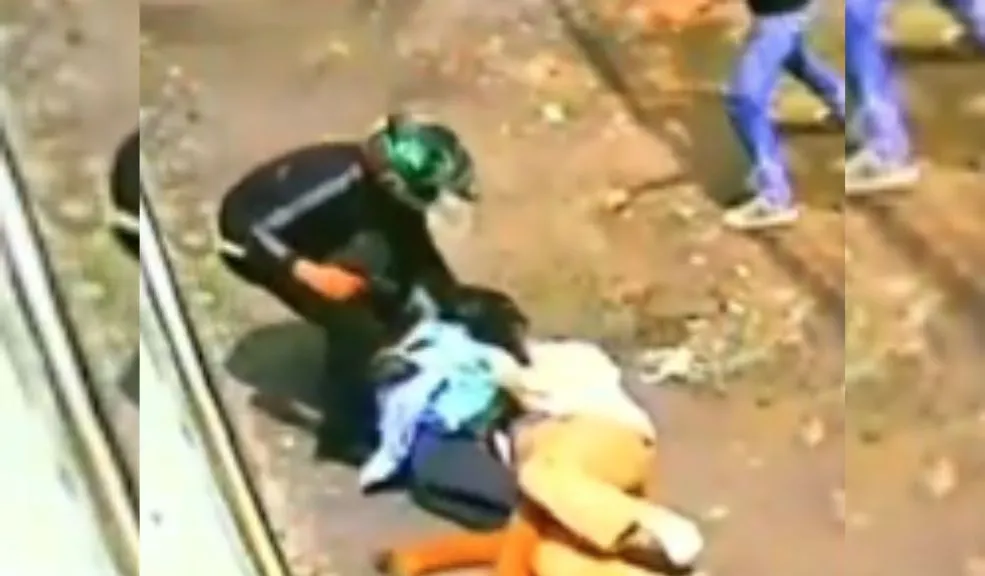 Los Mártires: ladrones arrastraron a dos mujeres tras retirar dinero de una herencia 1 LADRONES