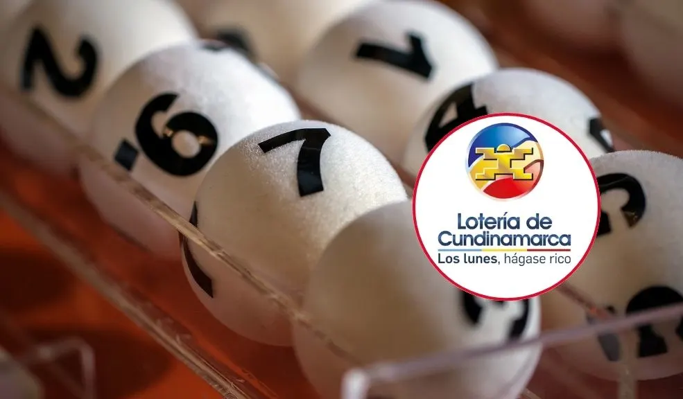 Lotería Cundinamarca: estos son los resultados del sorteo del lunes 10 de noviembre de 2025 2 Lotería Cundinamarca: estos son los resultados del sorteo del lunes 10 de noviembre de 2025 Este lunes 10 de noviembre se realizó el sorteo de la Lotería de Cundinamarca. Le contamos cuál fue el resultado del número ganador.