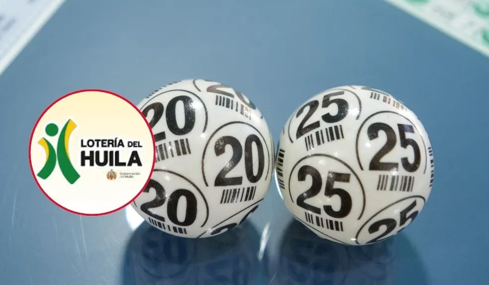 Lotería del Huila: estos son los resultados del 04 de noviembre de 2025 Este martes 04 de noviembre se realizó el sorteo de la Lotería del Huila. Le contamos cuáles fueron los resultados y el número ganador del premio mayor.