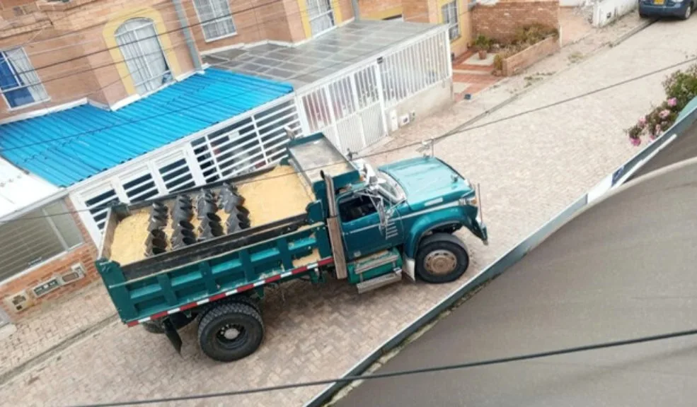 Ofrecen millonaria recompensa por responsables de la volqueta con explosivos en Tunja