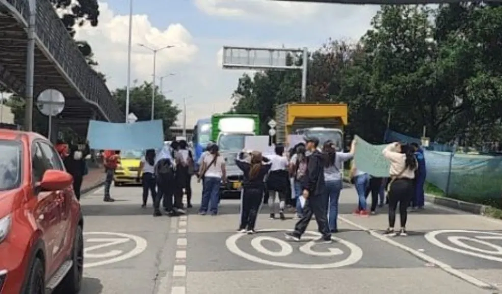 Operación del Sitp afectada por manifestaciones: estos son los desvíos TransMilenio reporta desvíos de rutas zonales, en sectores como la calle 26 y carrera 79 con calle 38C, debido a manifestaciones. Este es el reporte.