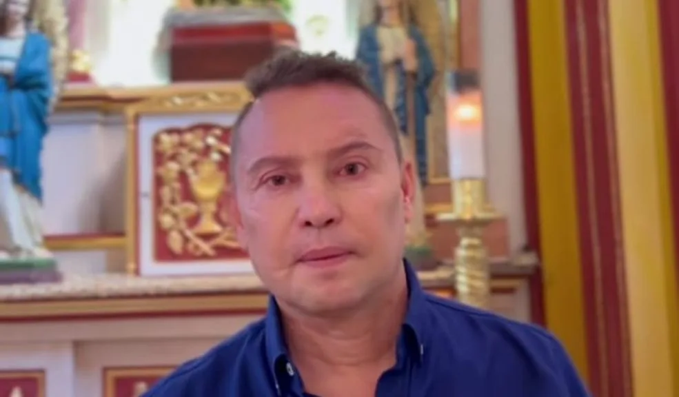 Giovanny Ayala pide ayuda a Gustavo Petro por el secuestro de su hijo