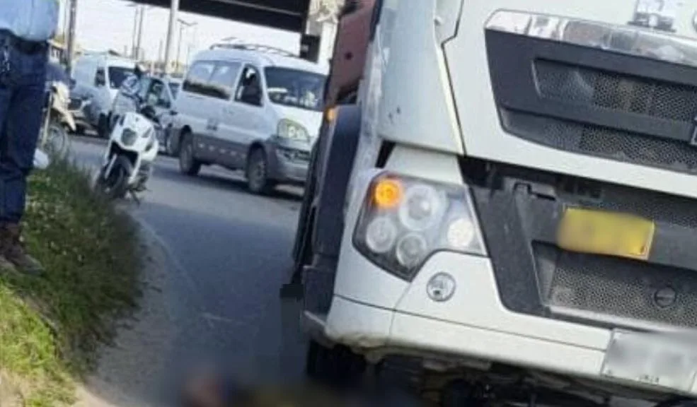 Accidente fatal en Mosquera: adulto mayor en bicicleta fue la víctima