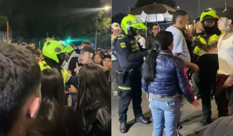 Nicolás Arrieta le dio un ‘mazorcaso’ a presunto ladrón que lo robó