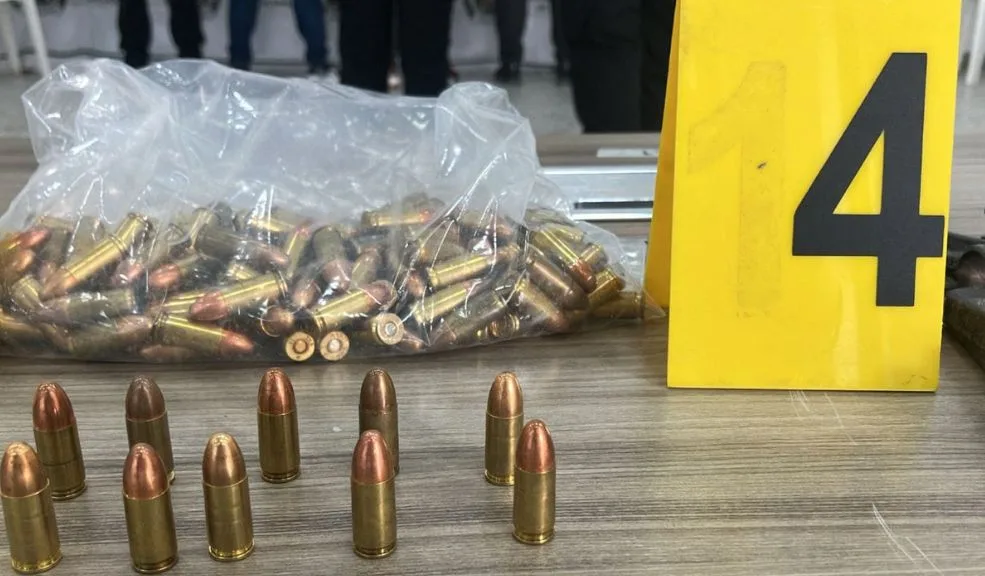 Policía desmanteló red que surtía de material de guerra a las disidencias de las FARC