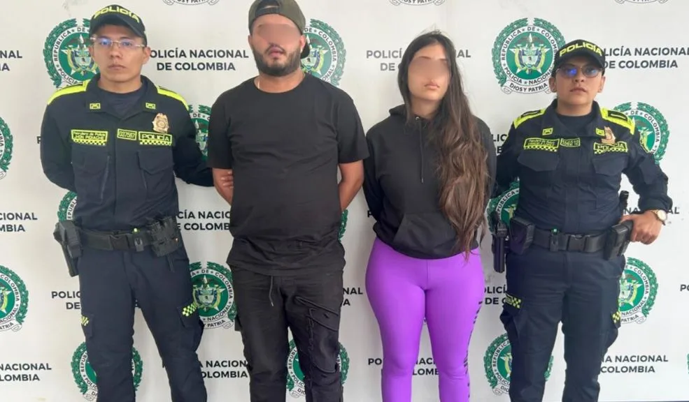 Cayeron extranjeros que enviaban colombianas a Medio Oriente para explotación sexual