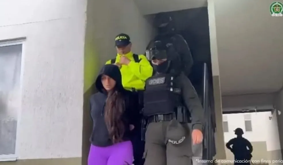 Cayeron extranjeros que enviaban colombianas a Medio Oriente para explotación sexual