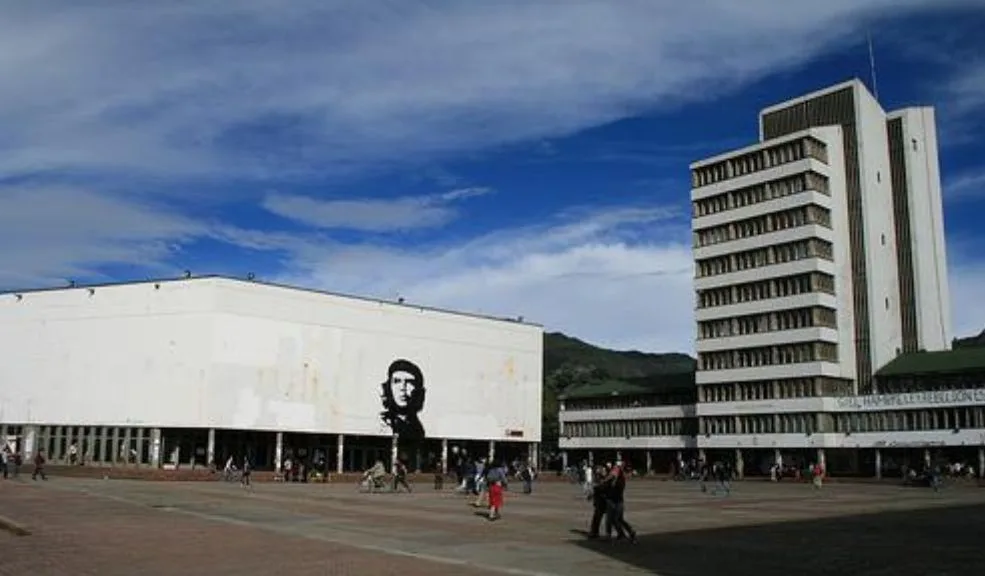 Universidad Nacional: egresado fue hallado sin vida dentro del campus en Bogotá 1 Universidad Nacional: egresado fue hallado sin vida dentro del campus en Bogotá