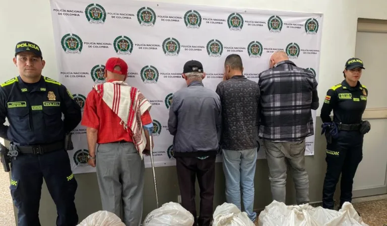 Villeta: cayeron cuatro personas por hurto de ganado
