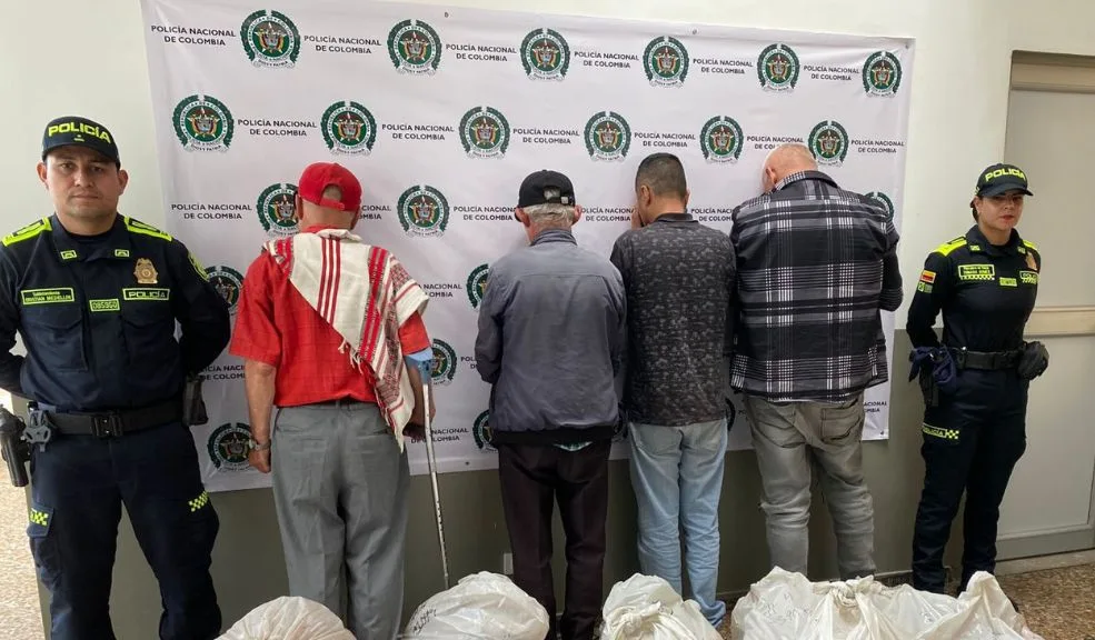 Villeta: cayeron cuatro personas por hurto de ganado