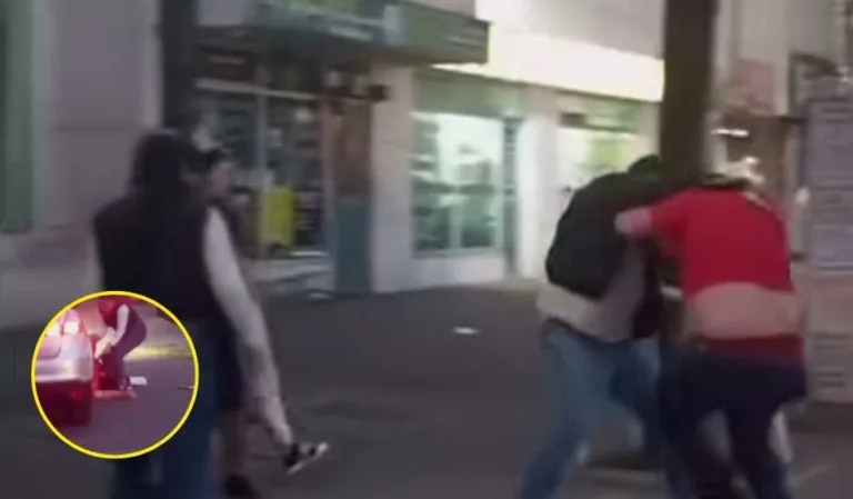 Riña fatal en Engativá: hombre fue baleado por intolerancia