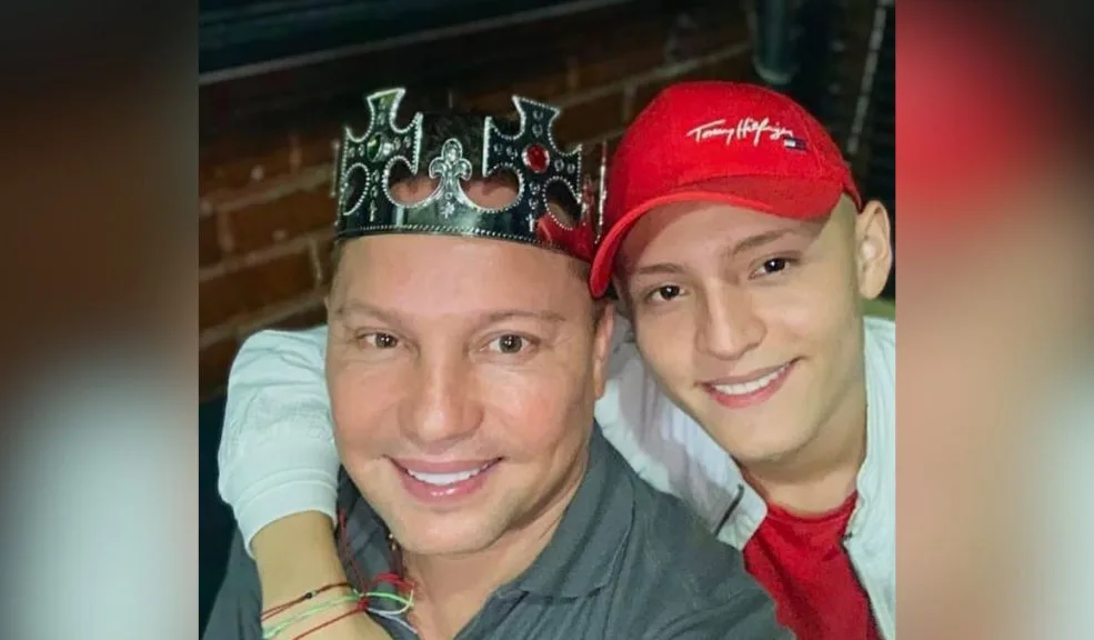 Giovanny Ayala pide ayuda a Gustavo Petro por el secuestro de su hijo
