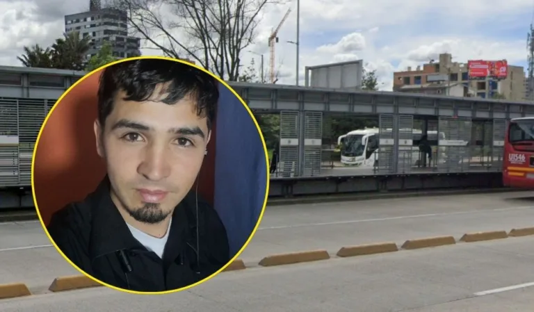 "De milagro mi hermano sobrevivió”: por un robo casi matan a Brayan en la Cl. 26