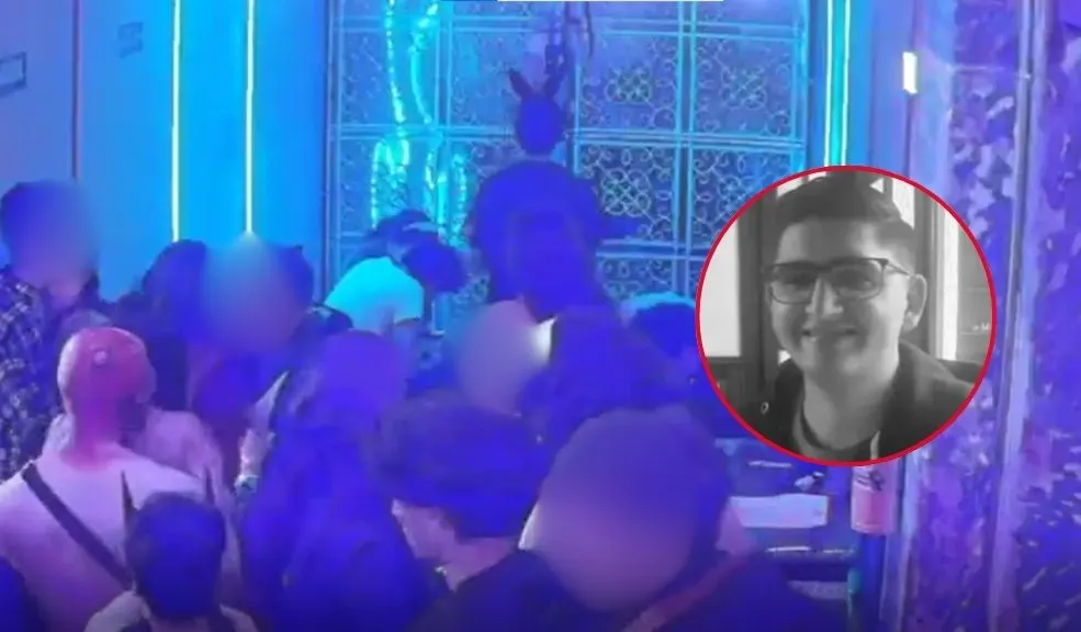 En Video: se revela la presunta identidad del segundo acusado por la golpiza a Jaime Moreno Las investigaciones por la muerte de Jaime Esteban Moreno Jaramillo, el estudiante de Los Andes que falleció tras una brutal golpiza el 31 de octubre, revelaron la identidad del segundo atacante, quien se encuentra prófugo.