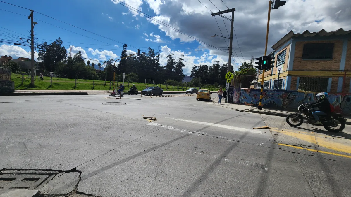Sicariato en Rafael Uribe joven conductor de volqueta fue asesinado a bala