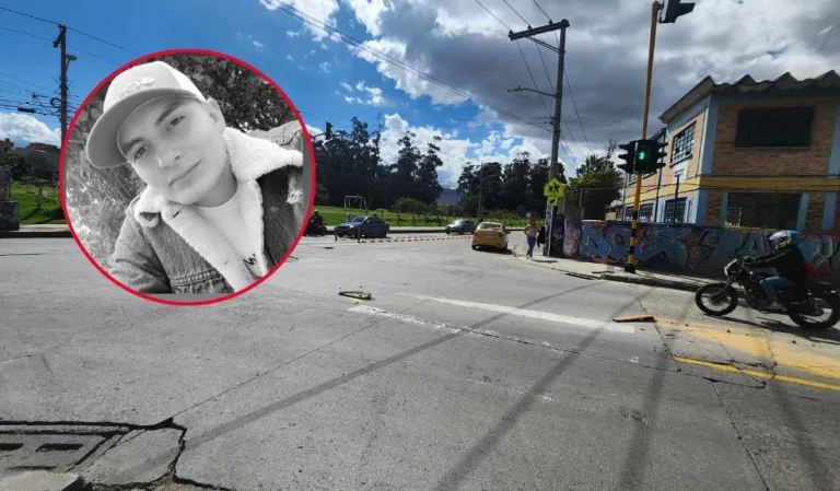 Sicariato en Rafael Uribe joven conductor de volqueta fue asesinado a bala