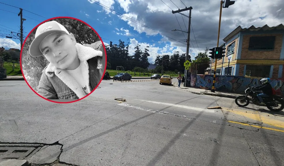 Sicariato en Rafael Uribe joven conductor de volqueta fue asesinado a bala