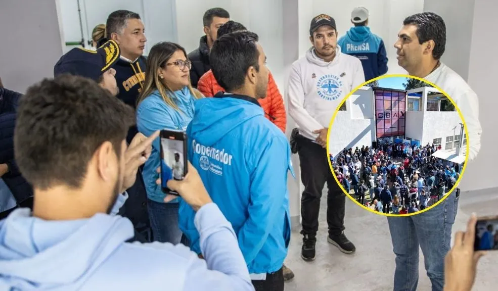 ¡El centro especializado para los peluditos está a un pelo de abrir sus puertas! El Centro de Bienestar Animal de Soacha avanza a buen ritmo, acercándose cada vez más a la tan esperada puesta en marcha de un espacio destinado al rescate y bienestar de los peluditos del vecino municipio, de las localidades del sur de la capital y alrededores.