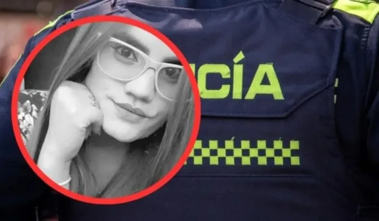policía