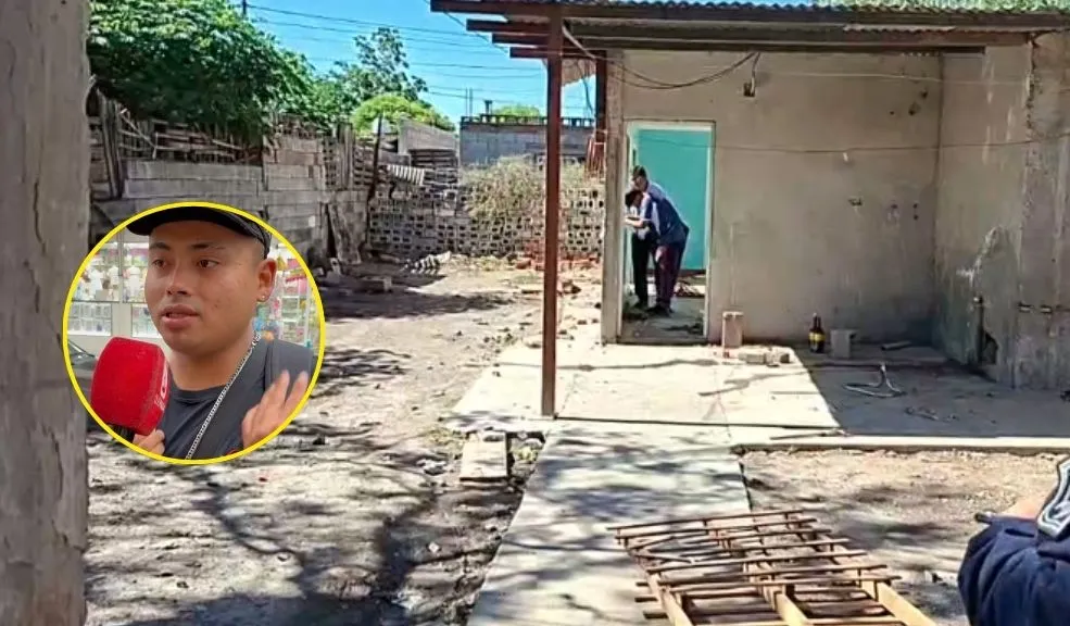 Tras 13 años, recuperó la casa de su mamá: su padrastro lo echó cuando ella murió En las últimas horas, un caso se hizo viral. Después de 13 años, un joven llamado Enzo Liendro logró recuperar la vivienda de su madre, quien falleció cuando él tenía doce años. Según su versión, su padrastro lo echó a él y a su hermano apenas vio la oportunidad, dejándolos en la calle.