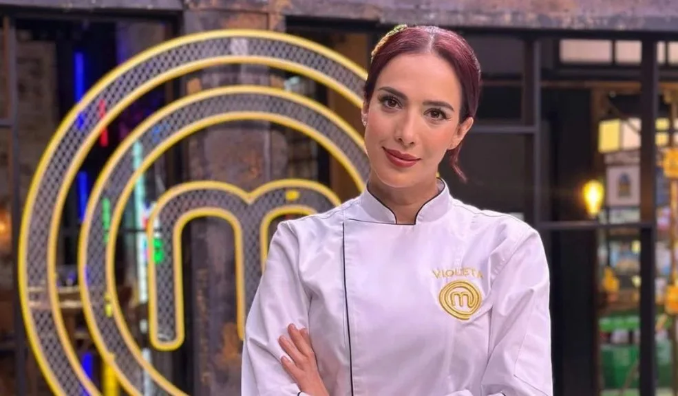 Violeta Bergonzi fue la ganadora de MasterChef Celebrity. Así fue la gran final