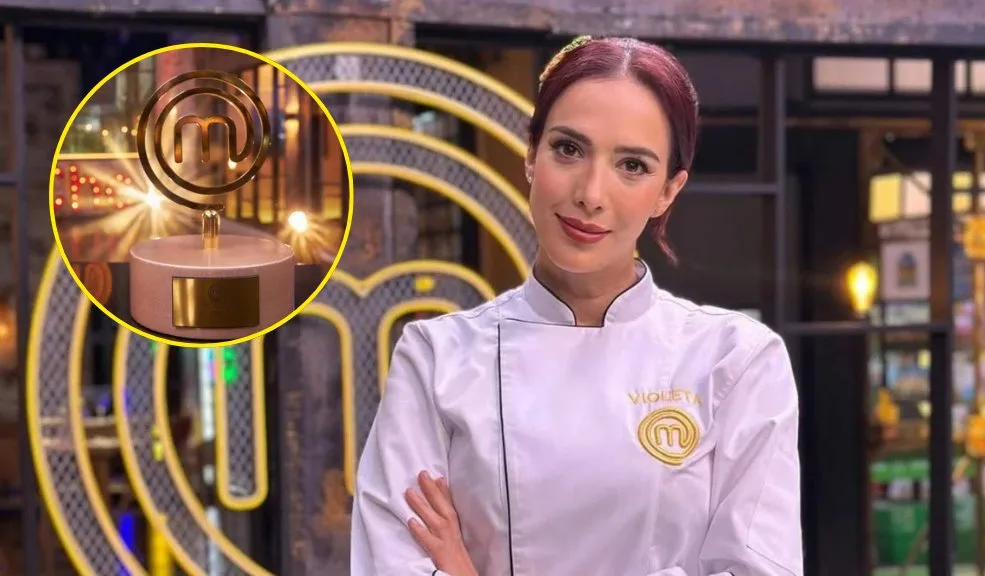 Violeta Bergonzi fue la ganadora de MasterChef Celebrity. Así fue la gran final