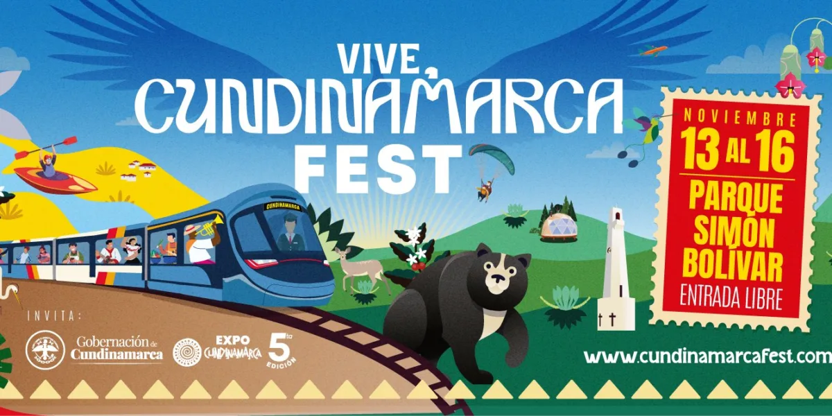 Asista a concierto gratuito: Luis Alfonso, Nampa Básico, Fonseca y más Asista al 'Cundinamarca Fest', un espacio que reúne gastronomía, cultura, deporte, naturaleza y música, con el primer concierto tecno gratuito de Bogotá y la participación de artistas como Fonseca, Aterciopelados, Nampa Básico, Jessi Uribe, Pipe Bueno, Luis Alfonso, Ciro Quiñones y Edgar Montaño.
