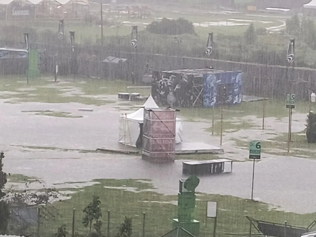Hospital Universitario reclama por ruido en Vive Claro: Ocesa respondió 1 Hospital Universitario reclama por ruido en Vive Claro: Ocesa respondió