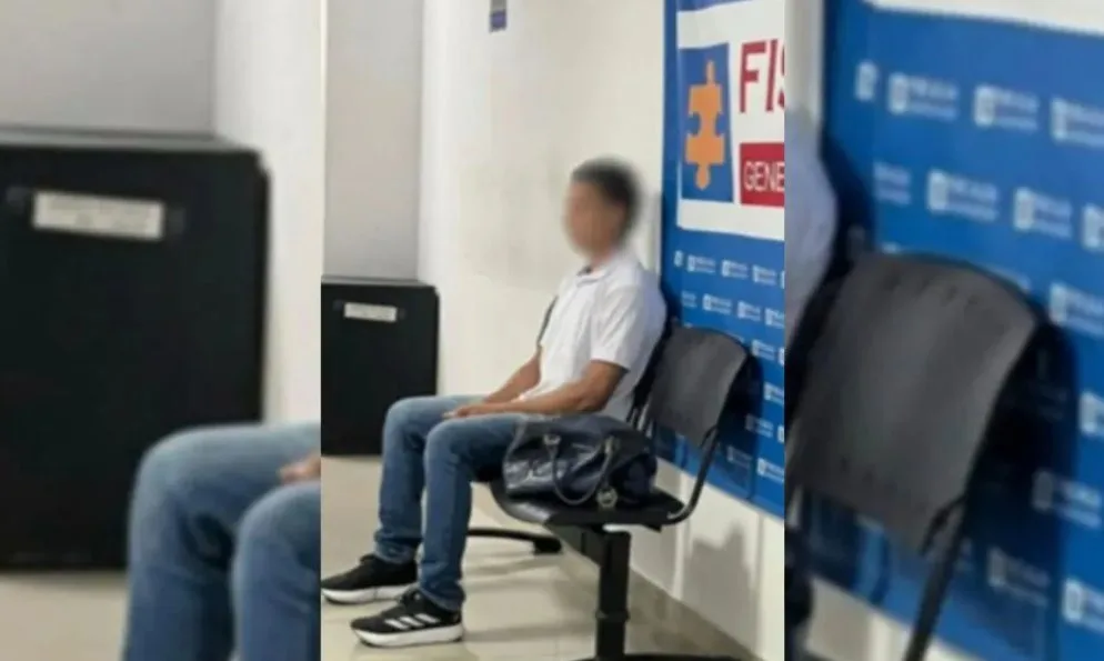 Atención: Ricardo González, el segundo señalado de la muerte de Jaime Moreno, irá a la cárcel Una juez penal de control de garantías impuso medida de aseguramiento en centro carcelario a Ricardo Rafael González Castro, presunto responsable del homicidio agravado de un estudiante universitario el 31 de octubre en Bogotá.