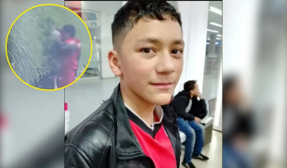¡Justicia para Harold! Capturan a uno de los presuntos implicados en su homicidio
