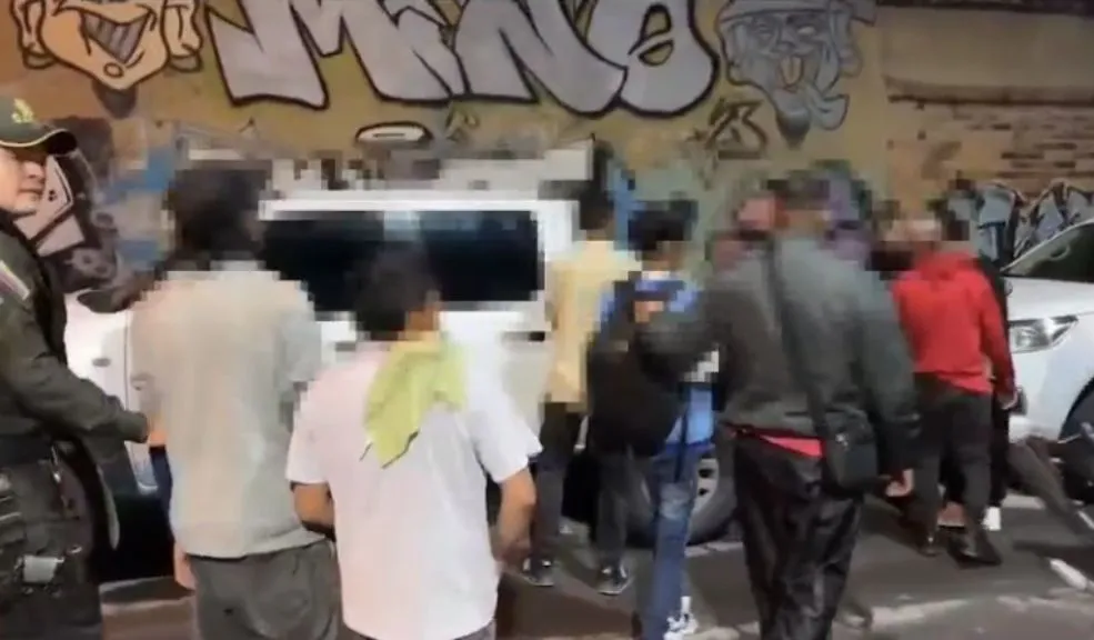 Cae estructura que habría secuestrado al alcalde de Chimichagua, Cesar, en Soacha El GAULA de la Policía Nacional logró el rescate del alcalde de Chimichagua, César, José David Rocha Quintero, quien había sido secuestrado en Soacha, Cundinamarca.