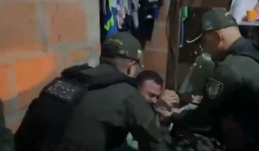 Cae estructura que habría secuestrado al alcalde de Chimichagua, Cesar, en Soacha El GAULA de la Policía Nacional logró el rescate del alcalde de Chimichagua, César, José David Rocha Quintero, quien había sido secuestrado en Soacha, Cundinamarca.