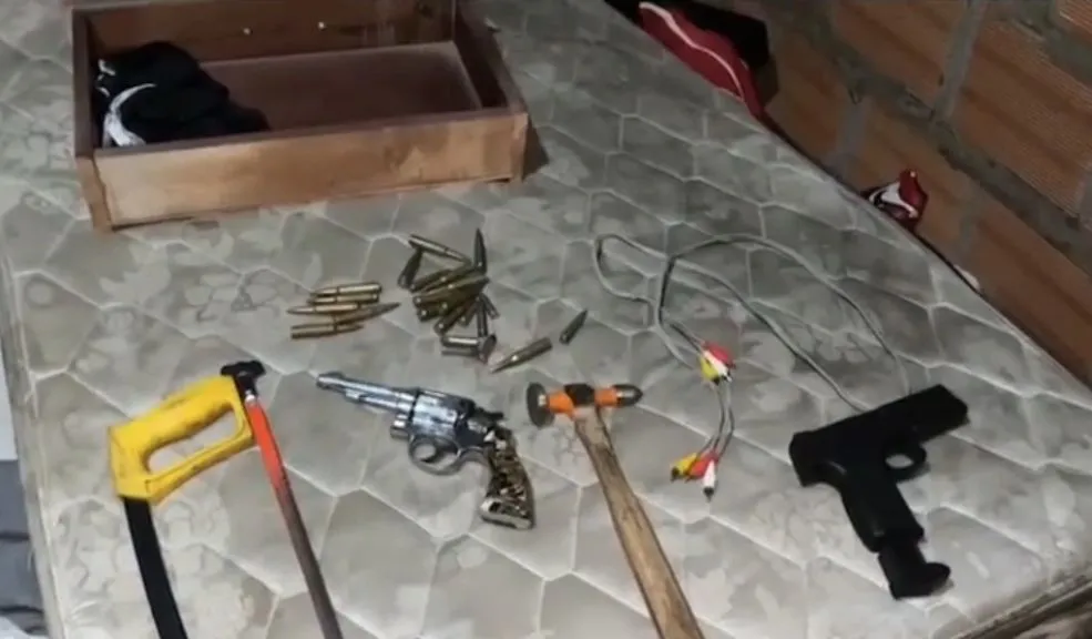 Cae estructura que habría secuestrado al alcalde de Chimichagua, Cesar, en Soacha El GAULA de la Policía Nacional logró el rescate del alcalde de Chimichagua, César, José David Rocha Quintero, quien había sido secuestrado en Soacha, Cundinamarca.
