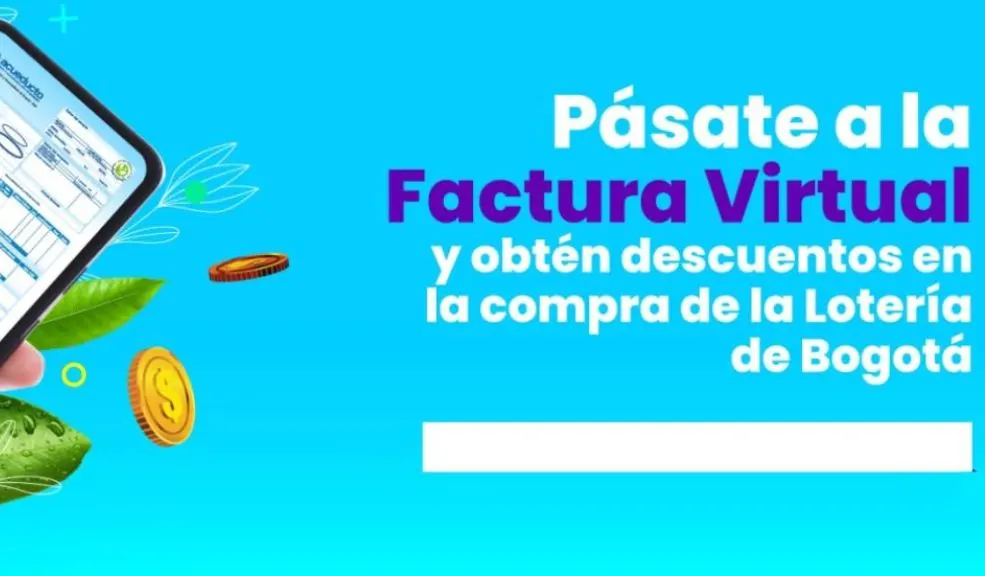 ¿Aún no recibe su factura del Acueducto de manera digital? Hágalo y gánese un premio por parte de la EAAB Si todavía recibe la factura del Acueducto en físico, esta puede ser la oportunidad perfecta para dar el salto a lo digital.
