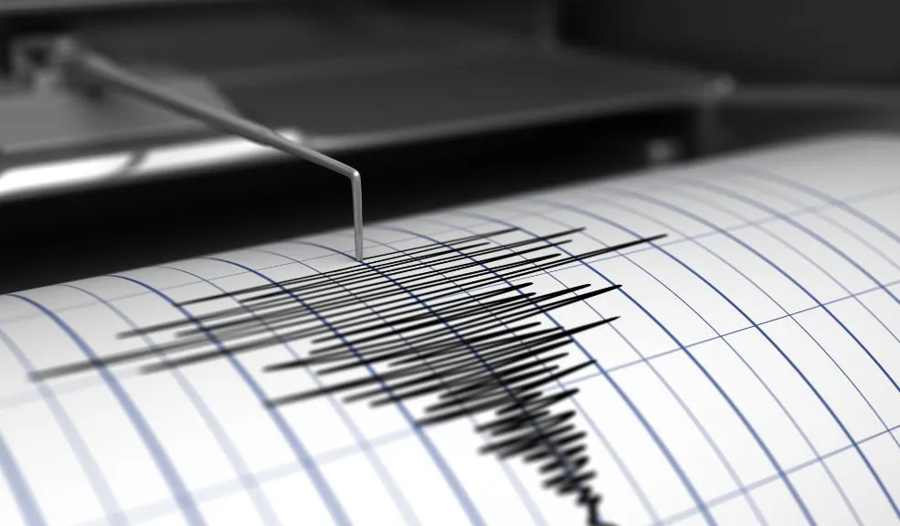 ¿Le movieron el piso? Se han reportado por lo menos 10 sismos hoy en Colombia. 1 SISMO