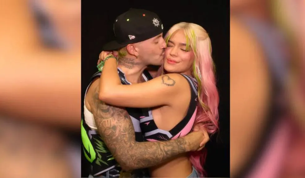 ¿Terminaron? Crecen rumores de posible ruptura entre Karol G y Feid Desde hace varios días, los cantantes paisas Karol G y Feid han sido virales por los rumores de una posible ruptura de su relación amorosa.