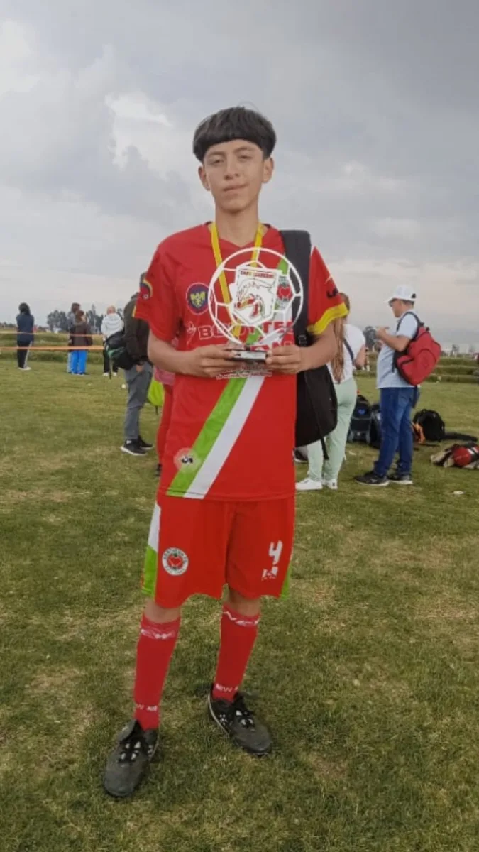 Adrián Alejandro dio su vida para salvar a dos niñas de ahogarse en un río