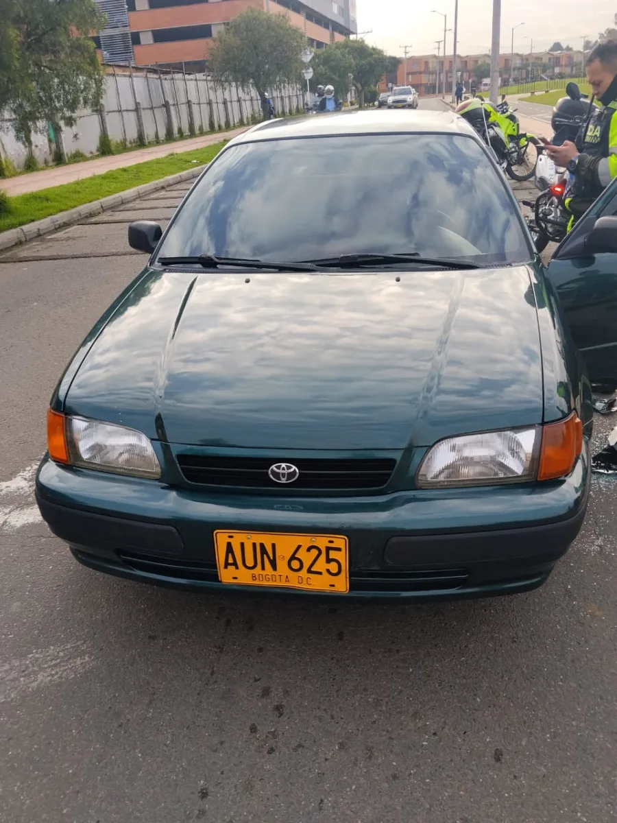 Ataque sicarial en Mosquera hombre murió dentro de su vehículo