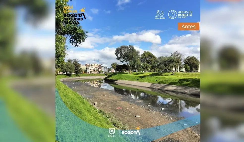 Barrios Unidos: retiraron toneladas de basura en el canal Juan Amarillo 1 Barrios Unidos: retiraron toneladas de basura en el canal Juan Amarillo Una jornada de limpieza se tomó el canal Juan Amarillo, en la localidad de Barrios Unidos, con el objetivo de mejorar el flujo del agua y reducir el riesgo de inundaciones ante la temporada de lluvias. La intervención se realizó debido a la acumulación de escombros, sedimentos y todo tipo de basura arrojada de manera irresponsable por algunos ciudadanos.