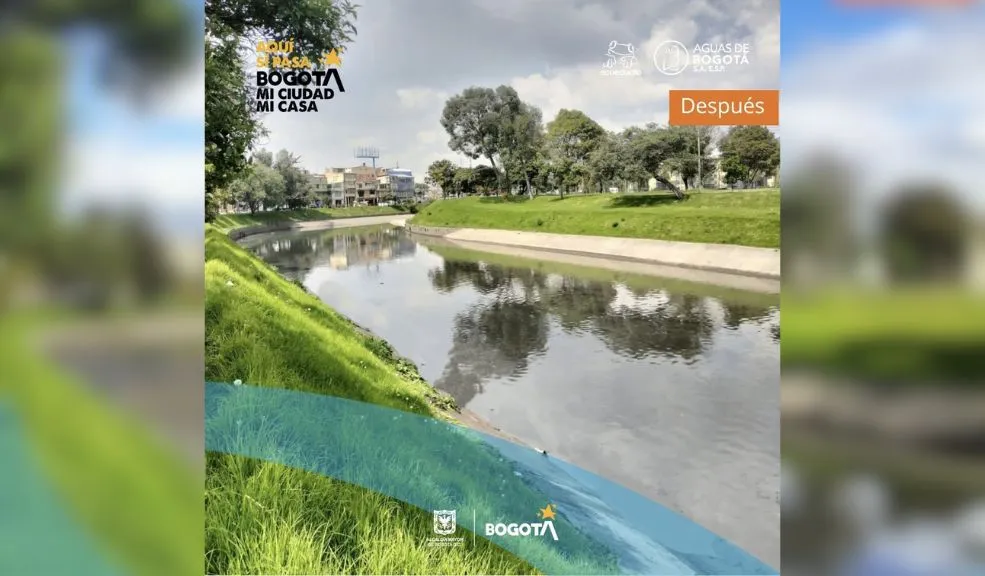 Barrios Unidos: retiraron toneladas de basura en el canal Juan Amarillo 2 Barrios Unidos: retiraron toneladas de basura en el canal Juan Amarillo Una jornada de limpieza se tomó el canal Juan Amarillo, en la localidad de Barrios Unidos, con el objetivo de mejorar el flujo del agua y reducir el riesgo de inundaciones ante la temporada de lluvias. La intervención se realizó debido a la acumulación de escombros, sedimentos y todo tipo de basura arrojada de manera irresponsable por algunos ciudadanos.
