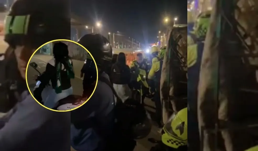 Brutal asalto a madre e hija en Kennedy: ladrones devolvieron lo robado y quedaron libres 2 Brutal asalto a madre e hija en Kennedy: ladrones devolvieron lo robado y quedaron libres Cuatro sujetos, al parecer de nacionalidad venezolana, abordaron con armas blancas, golpearon y robaron a una madre y a su hija de 16 años mientras se desplazaban por la ciclorruta que queda aledaña al portal de Las Américas, en la localidad de Kennedy. Uno de los sujetos logró ser retenido y, para no ser llevado tras las rejas, llamó a sus cómplices para que devolvieran los objetos hurtados.