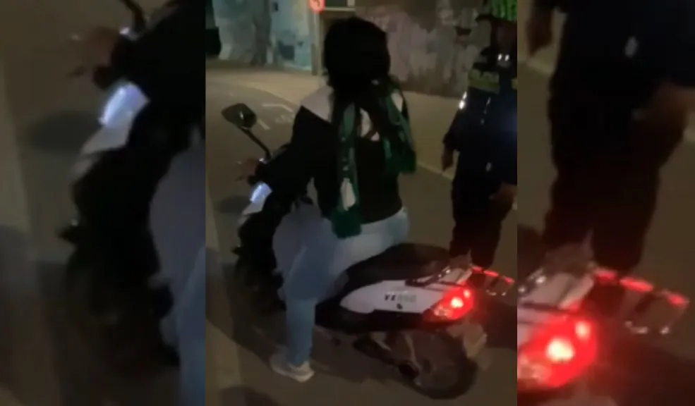 Brutal asalto a madre e hija en Kennedy: ladrones devolvieron lo robado y quedaron libres 1 Brutal asalto a madre e hija en Kennedy: ladrones devolvieron lo robado y quedaron libres Cuatro sujetos, al parecer de nacionalidad venezolana, abordaron con armas blancas, golpearon y robaron a una madre y a su hija de 16 años mientras se desplazaban por la ciclorruta que queda aledaña al portal de Las Américas, en la localidad de Kennedy. Uno de los sujetos logró ser retenido y, para no ser llevado tras las rejas, llamó a sus cómplices para que devolvieran los objetos hurtados.