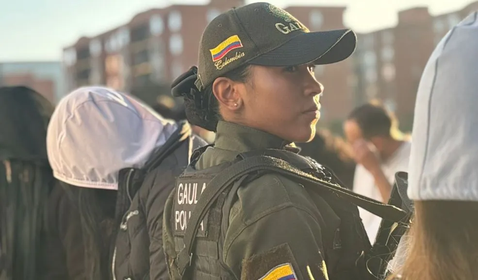 Cayeron los 'Bautistas': extorsionaban y robaban desde la cárcel Picota y Buen Pastor 1 Cayeron los 'Bautistas': extorsionaban y robaban desde la cárcel Picota y Buen Pastor Las autoridades informaron sobre la desarticulación y captura del grupo delincuencial 'Los Bautistas'. Sus integrantes llevaban a cabo actividades de robo y extorsión coordinadas desde los centros penitenciarios La Picota y El Buen Pastor. Conozca los detalles de la operación.