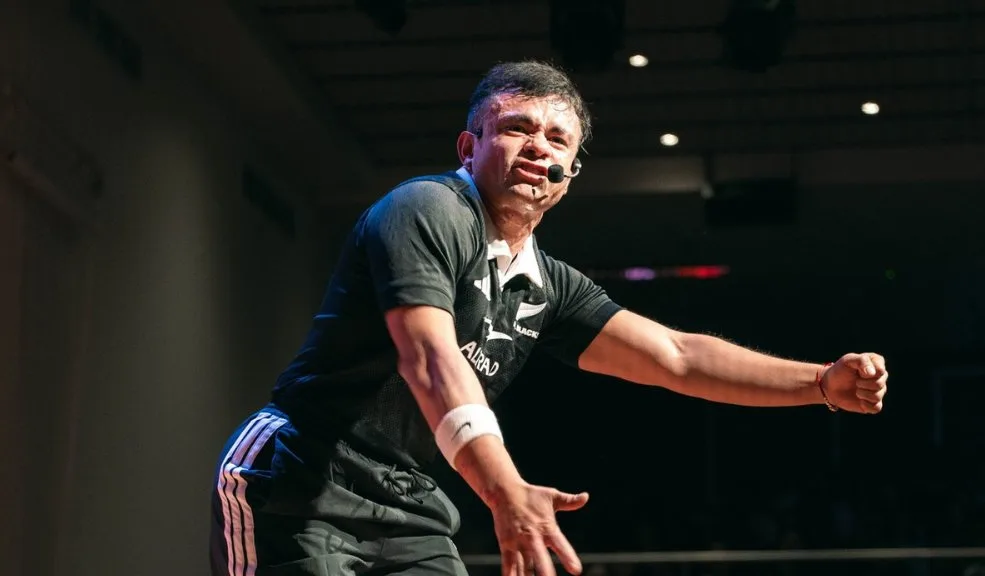 'Culotauro' y el viaje emocional detrás de su especial, 'Anulo esas palabras': "Hay que tenerse fe" El reconocido comediante Camilo Díaz, 'Culotauro', habló con QHUBO tras el lanzamiento en YouTube de su especial, 'Anulo esas palabras'. Detrás de la explosión de carcajadas que lo caracteriza, el humorista revela una faceta profundamente reflexiva y melancólica, explicando cómo el drama personal y la fe se convirtieron en el motor de un show que tardó cinco años en madurar.