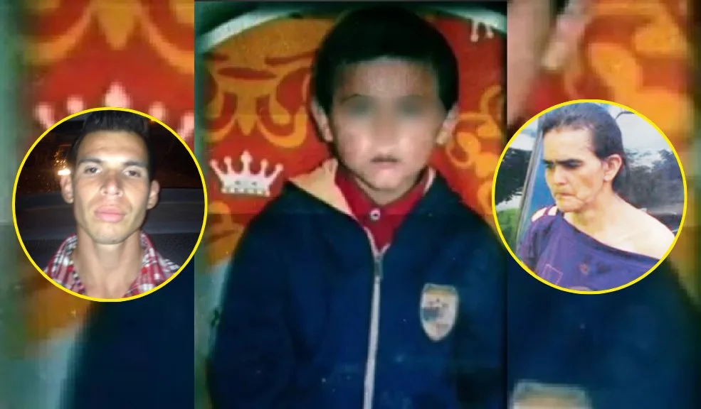 Ciudad Bolívar: el secreto que rodeó el crimen de Sebastián Rugeles El homicidio de Johan Sebastián Rugeles García, un niño de apenas 7 años, ocurrió el 29 de agosto de 2014 y se convirtió en uno de los casos más estremecedores registrados en el sur de Bogotá. Ese día, hacia las 2:00 de la tarde, el menor fue llevado a un paraje solitario del barrio Caracolí, en la localidad de Ciudad Bolívar, bajo el engaño de que se dirigía a su jornada escolar. El lugar, desolado y apartado, fue el escenario donde se consumó el crimen.